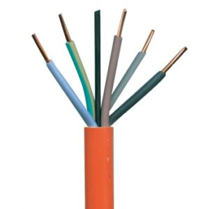 CÂBLE DE SÉCURITÉ INCENDIE PYROLYON-SNA 5G1,5 MM2 AV. V/J 220 KG/KM ORANGE. Quincaillerie Sénégalaise met à votre disposition une gamme complète de solutions pour vos besoins en bâtiment et plomberie. Qualité, fiabilité et rapidité sont nos maîtres mots. Faites vos achats en ligne en toute sérénité.
