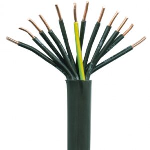 CÂBLE INDUST. RIGIDE U1000 R2V MASSIF 12G2,5 MM2 POIDS 520 KG/KM NOIR - TOURET DE 500 M ( À LA COUPE ) - PRIX AU 100 ML. Quincaillerie Sénégalaise, votre spécialiste en fournitures pour le bâtiment et la plomberie, vous accompagne dans tous vos projets. Commandez en ligne et profitez de notre service rapide et fiable.