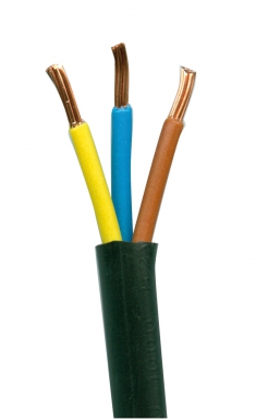 CÂBLE INDUST. RIGIDE U1000 R2V MASSIF 3G2,5 MM2 POIDS 185 KG/KM NOIR - COURONNE DE 100 M - PRIX AU 100 ML. Avec Quincaillerie Sénégalaise, trouvez tout le matériel de plomberie, quincaillerie, et bâtiment dont vous avez besoin. Nous proposons une large gamme d'équipements fiables pour vos travaux. Simplifiez vos projets grâce à notre service rapide et efficace.