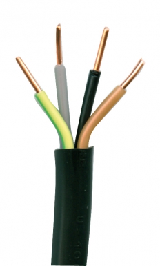 CÂBLE INDUST. RIGIDE U1000 R2V MASSIF 4G1,5 MM2 POIDS 170 KG/KM NOIR - COURONNE DE 100 M - PRIX AU 100 ML. Chez Quincaillerie Sénégalaise, trouvez tout ce qu’il vous faut pour vos travaux de rénovation ou d’aménagement. Nos produits répondent aux besoins des professionnels comme des particuliers. Commandez en toute simplicité.