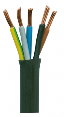 CÂBLE INDUST. RIGIDE U1000 R2V MASSIF 5G1,5 MM2 POIDS 195 KG/KM NOIR - COURONNE DE 100 M - PRIX AU 100 ML. Chez Quincaillerie Sénégalaise, trouvez tout ce qu’il vous faut pour vos travaux de rénovation ou d’aménagement. Nos produits répondent aux besoins des professionnels comme des particuliers. Commandez en toute simplicité.