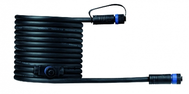 CÂBLE PLUG & SHINE IP68 5 M MAXI 150 W 24 V CL. III NOIR AVEC DEUX PRISES DE RACCORDEMENT POUR DES ACCESSOIRES SUPPLÉMENTAIRES. Chez Quincaillerie Sénégalaise, nous répondons à tous vos besoins en fournitures industrielles et en outillage. Notre gamme complète garantit une satisfaction totale. Achetez en ligne et recevez vos articles rapidement.