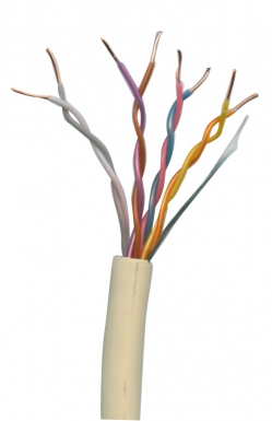 CÂBLE RÉSIDENTIEL INTERNET HAUT DÉBIT GRADE 1 UTP ( 298 ) 4 X 0,5 MM - COURONNE DE 100 M. Avec Quincaillerie Sénégalaise, équipez-vous des meilleurs outils et équipements pour vos projets industriels. Nous assurons une livraison rapide et un service client de qualité. Faites confiance à notre expertise.