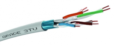 CABLE TS COM 900 ® GRADE 3 TV S LSZH 4 PAIRES - COURONNE DE 100 M. Quincaillerie Sénégalaise est le leader de la vente en ligne d'équipements de bâtiment au Sénégal. Notre catalogue varié répond à vos besoins en plomberie et quincaillerie. Choisissez l'efficacité et la qualité.