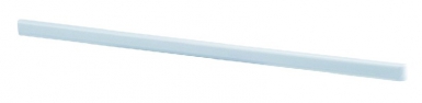 CACHE CONSOLE 40 DROITE - LXPXH: 420X8X16 MM - BLANC. Pour une quincaillerie de qualité au Sénégal, choisissez Quincaillerie Sénégalaise. Nos produits sont sélectionnés pour répondre à vos exigences. Commandez facilement en ligne et recevez vos articles rapidement.