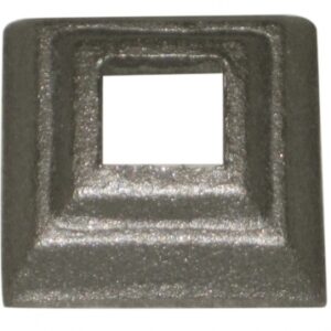 CACHE SCELLEMENT BASE 40X40 MM ÉP 18 MM TROU 14,5 MM. Quincaillerie Sénégalaise est votre destination en ligne pour des équipements de qualité en plomberie, bâtiment et industrie. Faites vos achats facilement et bénéficiez de nos prix attractifs.