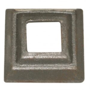 CACHE SCELLEMENT BASE 50X50 MM ÉP 15 MM TROU 20,5 MM. Quincaillerie Sénégalaise est votre allié pour vos projets de construction, de rénovation et de bricolage. Nous proposons une large gamme de produits pour répondre à tous vos besoins. Achetez en ligne en toute confiance.