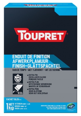 CACHET BLEU - ENDUIT DE LISSAGE EXTRA FIN POUR TOUS MATÉRIAUX - INTÉRIEUR - 1 KG. Quincaillerie Sénégalaise est votre partenaire de confiance pour tous vos besoins en quincaillerie et bâtiment. Découvrez nos produits de haute qualité adaptés aux professionnels et particuliers. Commandez facilement en ligne et recevez vos articles rapidement.