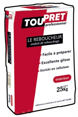 CACHET ROUGE - ENDUIT DE REBOUCHAGE POUR TOUS MATÉRIAUX - INTÉRIEUR - 25 KG. Besoin d'équipement de plomberie ou d'outillage ? Quincaillerie Sénégalaise vous offre un service rapide et efficace. Découvrez nos produits de qualité adaptés à vos projets.