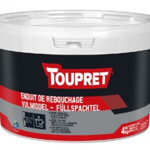 CACHET ROUGE - ENDUIT DE REBOUCHAGE POUR TOUS MATÉRIAUX - INTÉRIEUR - POUR APPLICATION MANUELLE - POT DE 4 KG. Chez Quincaillerie Sénégalaise, nous mettons à votre disposition un large choix de produits de quincaillerie et plomberie. Qualité et fiabilité sont notre promesse. Passez commande en ligne en toute simplicité.