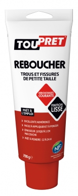 CACHET ROUGE - ENDUIT DE REBOUCHAGE POUR TOUS MATÉRIAUX - INTÉRIEUR - TUBE 290 G. Quincaillerie Sénégalaise est votre partenaire de confiance pour tous vos besoins en quincaillerie et bâtiment. Découvrez nos produits de haute qualité adaptés aux professionnels et particuliers. Commandez facilement en ligne et recevez vos articles rapidement.