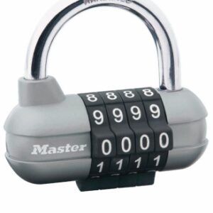 CADENAS À COMBINAISON PROSPORT 4 CHIFFRES ANSE Ø 7 MM COUL. GRIS ARGENT. Quincaillerie Sénégalaise, c’est un large choix de produits de quincaillerie, plomberie et bâtiment. Profitez de notre expertise et de nos prix compétitifs. Livraison rapide et service client attentif.