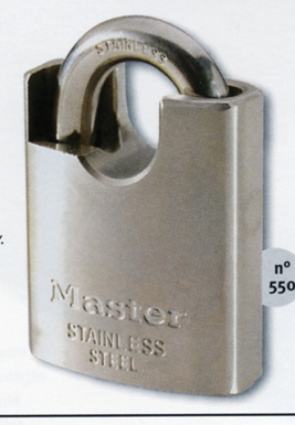 CADENAS MARINE LARG. 50 MM, ANSE INOX 22 X Ø 10 MM, 2 CLÉS. Quincaillerie Sénégalaise, c’est un large choix de produits de quincaillerie, plomberie et bâtiment. Profitez de notre expertise et de nos prix compétitifs. Livraison rapide et service client attentif.