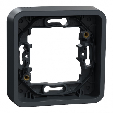 CADRE 1 POSTE - MUREVA STYL - ENCASTRÉ - IP55 - IK08 - GRIS. Avec Quincaillerie Sénégalaise, équipez-vous pour réussir vos projets de plomberie et bâtiment. Nous offrons des produits fiables et durables à des prix compétitifs. Profitez d'une livraison rapide et d'un excellent service client.