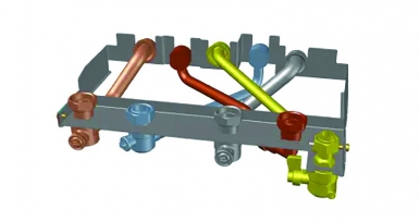 CADRE ÉCARTEUR 70 MM OBLIGATOIRE POUR THEMA CLASSIC. Quincaillerie Sénégalaise est le choix idéal pour vos équipements de bâtiment et fournitures industrielles. Nous vous garantissons des produits fiables à des prix compétitifs. Commandez en ligne dès maintenant.