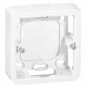 CADRE SAILLIE PROFONDEUR 30 MM MOSAIC POUR 2 MODULES ET SUPPORT. Pour vos projets de construction et de bricolage, Quincaillerie Sénégalaise est là pour vous. Nous proposons des solutions adaptées à vos besoins avec un excellent rapport qualité-prix. Commandez et recevez vos articles rapidement.