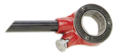 CAGE DE FILIÈRE AVEC BRAS - 1 CLIQUET - POUR TÊTES BSPT 62 1/8" À 1"1/4. Pour vos travaux au Sénégal, faites confiance à Quincaillerie Sénégalaise. Nos produits de qualité garantissent la réussite de vos projets. Commandez rapidement en ligne et économisez du temps.
