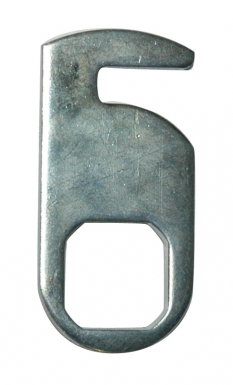 CAME DROITE À CROCHET " 911-3 " LONG. 30 MM ÉP.2,5 MM. Avec Quincaillerie Sénégalaise, équipez-vous des meilleurs outils et équipements pour vos projets industriels. Nous assurons une livraison rapide et un service client de qualité. Faites confiance à notre expertise.