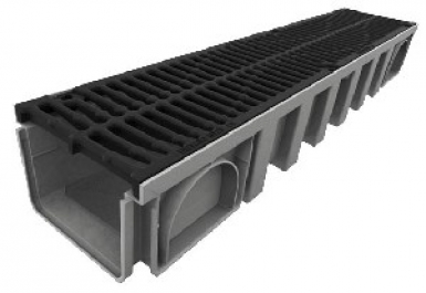 CANIVEAU 200 X 1000 MM - 2 GRILLES PASSERELLE FONTE - H 142 MM - COLORIS GRIS CLAIR / NOIR. Avec Quincaillerie Sénégalaise, équipez-vous pour réussir vos projets de plomberie et bâtiment. Nous offrons des produits fiables et durables à des prix compétitifs. Profitez d'une livraison rapide et d'un excellent service client.