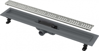 CANIVEAU DE DOUCHE I-DRAIN - LG 850 MM - GRILLE INOX. Quincaillerie Sénégalaise, c'est l'excellence en quincaillerie et plomberie. Découvrez notre catalogue en ligne et trouvez des produits adaptés à vos projets. Nous vous offrons un service personnalisé.
