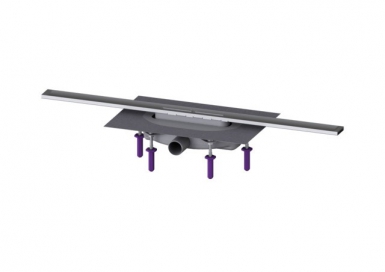 CANIVEAU DE DOUCHE LINEARIS INFINITY 60 LG. 800 MM DN40 INOX BROSSÉ MEGASTOP. Avec Quincaillerie Sénégalaise, équipez-vous des meilleurs outils et équipements pour vos projets industriels. Nous assurons une livraison rapide et un service client de qualité. Faites confiance à notre expertise.