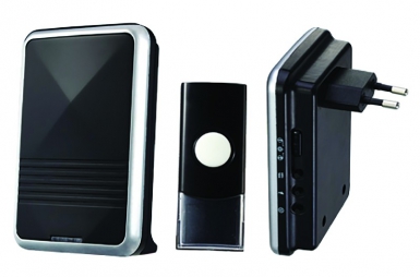 CARILLON SANS FIL - 80 M - PLUG 220V. Chez Quincaillerie Sénégalaise, nous offrons des solutions adaptées à vos besoins en plomberie, bâtiment et quincaillerie. Commandez en ligne et gagnez du temps avec notre livraison rapide.