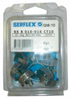 CARTE 10COLLIERS L8 DIAM 24/36. Optez pour Quincaillerie Sénégalaise pour tous vos besoins en matériaux de construction et quincaillerie. Notre boutique en ligne vous offre une expérience d'achat pratique et sécurisée. Faites le choix de la qualité.