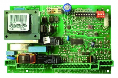 CARTE ÉLECTRONIQUE JA592 POUR MOTORISATION 2 MOTEURS 230V AVEC GESTION D'UNE SERRURE ÉLECTRIQUE 12V.. Faites de Quincaillerie Sénégalaise votre partenaire pour tous vos projets de construction. Notre gamme variée de produits garantit une satisfaction totale. Commandez aujourd'hui et réalisez vos projets sans tracas.