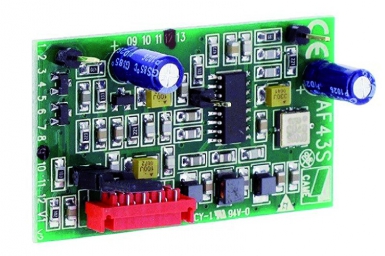 CARTE RADIO EMBROCHABLE EN 433,92 MHZ. Quincaillerie Sénégalaise met à votre disposition des solutions robustes pour vos besoins en bâtiment, plomberie et industrie. Achetez en ligne et recevez vos produits rapidement.