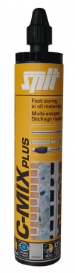 CARTOUCHE C-MIX PLUS POLYESTER RESIN 300 ML + 2 BUSES D'INJECTION GRIS. Besoin d'équipement de plomberie ou d'outillage ? Quincaillerie Sénégalaise vous offre un service rapide et efficace. Découvrez nos produits de qualité adaptés à vos projets.