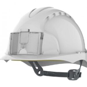 CASQUE DE CHANTIER EVO2 - PORTE-BADGE - VENTILÉ - SERRAGE GLISSIÈRE - BLANC. Quincaillerie Sénégalaise est votre destination en ligne pour des équipements de qualité en plomberie, bâtiment et industrie. Faites vos achats facilement et bénéficiez de nos prix attractifs.