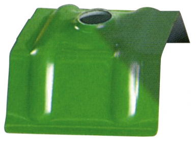 CAVALIER POUR BACS NERVURÉS H. 40 MM ÉP. 0,8 MM PAS 250 LAQUÉ VERT COND. 100. Chez Quincaillerie Sénégalaise, trouvez tout ce qu’il vous faut pour vos travaux de rénovation ou d’aménagement. Nos produits répondent aux besoins des professionnels comme des particuliers. Commandez en toute simplicité.