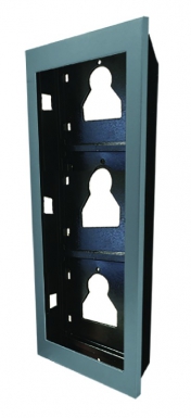 CHÂSSIS À ENCASTRER 3 MODULES ULTRA UT9163. Avec Quincaillerie Sénégalaise, trouvez tout le matériel de plomberie, quincaillerie, et bâtiment dont vous avez besoin. Nous proposons une large gamme d'équipements fiables pour vos travaux. Simplifiez vos projets grâce à notre service rapide et efficace.