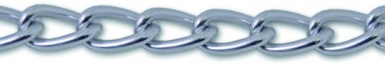 CHAÎNETTE TORSE SOUDÉE ACIER ZINGUÉ FIL 3,0 CU 60 KG. Quincaillerie Sénégalaise, votre spécialiste en fournitures pour le bâtiment et la plomberie, vous accompagne dans tous vos projets. Commandez en ligne et profitez de notre service rapide et fiable.