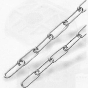 CHAINETTE " BCG27 " Ø 2.5 MM COND. 30 M. Quincaillerie Sénégalaise, c'est l'excellence en quincaillerie et plomberie. Découvrez notre catalogue en ligne et trouvez des produits adaptés à vos projets. Nous vous offrons un service personnalisé.