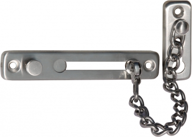 CHAINETTE DE PORTE NICKELÉ. Quincaillerie Sénégalaise est le leader de la vente en ligne d'équipements de bâtiment au Sénégal. Notre catalogue varié répond à vos besoins en plomberie et quincaillerie. Choisissez l'efficacité et la qualité.