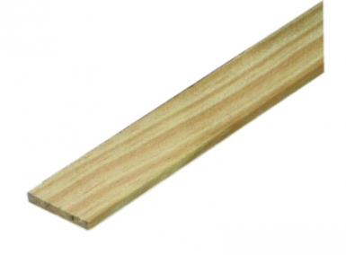 CHANTS-PLATS - 2 BORDS DROITS PIN 4 X 27 MM - LONG. 2,40 M. Quincaillerie Sénégalaise est votre partenaire de choix pour le bâtiment et la plomberie au Sénégal. Une large gamme de produits à des prix compétitifs. Commandez facilement en ligne.