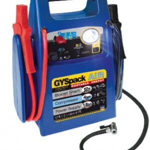 CHARGEUR DÉMARREUR GYSPACK AIR - 12V - BATTERIE INTÉGRÉE 18 AH. Chez Quincaillerie Sénégalaise, nous répondons à tous vos besoins en fournitures industrielles et en outillage. Notre gamme complète garantit une satisfaction totale. Achetez en ligne et recevez vos articles rapidement.