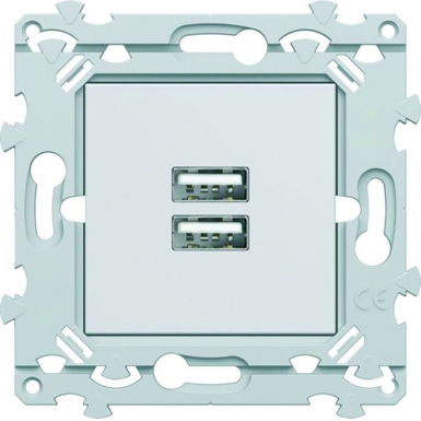 CHARGEUR DOUBLE USB 3A TYPE A ESSENSYA - COLORIS BLANC PURE. Quincaillerie Sénégalaise, votre partenaire pour des projets réussis, propose une gamme variée de matériaux de construction et d'outillage. Faites vos achats en ligne et bénéficiez d'une livraison rapide et fiable.