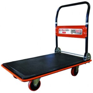 CHARIOT ACIER - Ø ROUES 130 MM - JUSQU'À 300 KG - DIM. PLATEAU 900 X 610 MM. Trouvez tout ce dont vous avez besoin pour vos travaux chez Quincaillerie Sénégalaise. Du matériel de plomberie aux équipements industriels, nous avons ce qu’il vous faut. Commandez facilement et bénéficiez d’un service rapide.