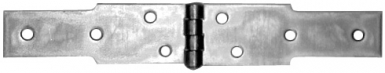 CHARNIÈRE À CONGÉS ZINGUE H 30 X L 200 MM. Quincaillerie Sénégalaise est l'adresse incontournable pour vos achats de quincaillerie et d'outillage au Sénégal. Nous servons aussi bien les particuliers que les professionnels. Découvrez nos offres exclusives en ligne.