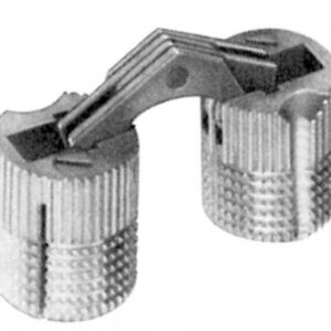 CHARNIÈRE INVISIBLE RONDE LAITON - Ø 10 MM  ​​ ​. Quincaillerie Sénégalaise est votre expert en quincaillerie, plomberie et fournitures industrielles. Faites confiance à notre expertise pour vos travaux au Sénégal. Commandez maintenant et bénéficiez de nos offres attractives.