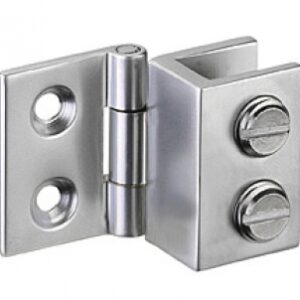 CHARNIÈRE PORTE GLACE SERRAGE 8 MM LAITON CHROMÉ 16X25 MM​ ​. Découvrez Quincaillerie Sénégalaise, votre boutique de confiance pour la quincaillerie, la plomberie et les fournitures industrielles. Nous garantissons des produits durables et un service professionnel.