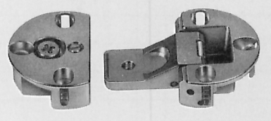 CHARNIÈRE POUR ABATTANT ÉP. 12,5 MM Ø 35 MM NICKELÉE ​​ ​. Pour vos projets de construction, choisissez Quincaillerie Sénégalaise, votre expert en bâtiment et plomberie. Nous proposons des solutions durables et abordables. Passez commande en quelques clics.