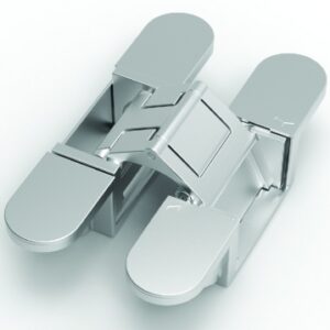 CHARNIÈRES INVISIBLES DESIGN ARGENTA EXO XC-10 CHROMÉ SATINÉ. Quincaillerie Sénégalaise met à votre disposition une gamme complète de solutions pour vos besoins en bâtiment et plomberie. Qualité, fiabilité et rapidité sont nos maîtres mots. Faites vos achats en ligne en toute sérénité.