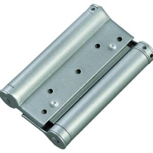 CHARNIÈRES À RESSORT DBLE ACTION N° 30 H 100 MM P/PORTE ÉP. 21/30 L 700 VERNIS ARGENT. Pour vos projets au Sénégal, Quincaillerie Sénégalaise propose une large gamme de produits de qualité pour le bâtiment et la plomberie. Commandez en ligne et simplifiez vos achats.