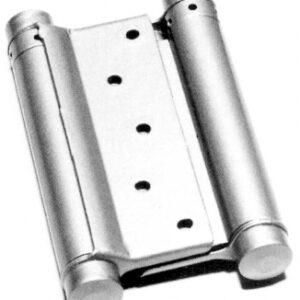 CHARNIÈRES À RESSORT DBLE ACTION N° 33 H 125 MM ACIER PEINT​. Quincaillerie Sénégalaise, c’est l’expertise et le savoir-faire au service de vos projets. Découvrez nos outils et équipements pour la maison ou l’industrie. Commandez dès aujourd’hui et facilitez vos travaux.
