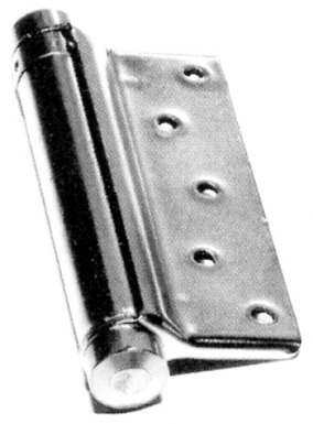 CHARNIÈRES À RESSORT SIMPLE ACTION N° 1 H 100 MM ACIER PEINT. Pour vos projets de construction, choisissez Quincaillerie Sénégalaise, votre expert en bâtiment et plomberie. Nous proposons des solutions durables et abordables. Passez commande en quelques clics.