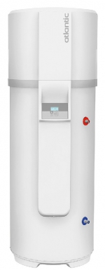 CHAUFFE-EAU THERMODYNAMIQUE CALYPSO CONNECTÉ - VERTICAL SUR SOCLE - CAPACITÉ 200 L - COP: 3,18 (1 KWH CONSOMMÉ / 3,18 KWH RESTITUÉS) - PLAGE DE FONCTIONNEMENT: -5 À 43°C - DIMENSIONS (MM): 1682 X 602 X 691. Quincaillerie Sénégalaise est le leader de la vente en ligne d'équipements de bâtiment au Sénégal. Notre catalogue varié répond à vos besoins en plomberie et quincaillerie. Choisissez l'efficacité et la qualité.