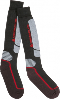 CHAUSSETTES PRATO 64% COTON POLYAMIDE - 16% NOSTATEX® - COLORIS NOIR - TAILLE 39/42. Quincaillerie Sénégalaise, c'est votre partenaire pour des équipements de qualité en plomberie, bâtiment et industrie. Profitez de nos prix compétitifs et d'un service client dédié.